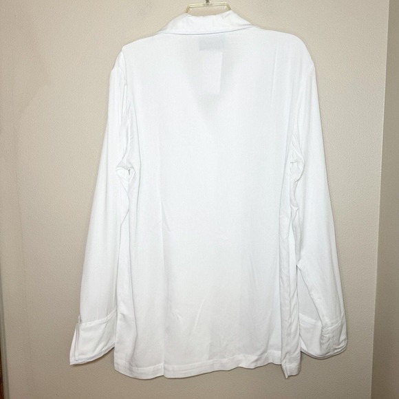 Sleeper Party Pajama Set With Real Feathers Feathers In White Size Large $390 - Picture 6 of 16